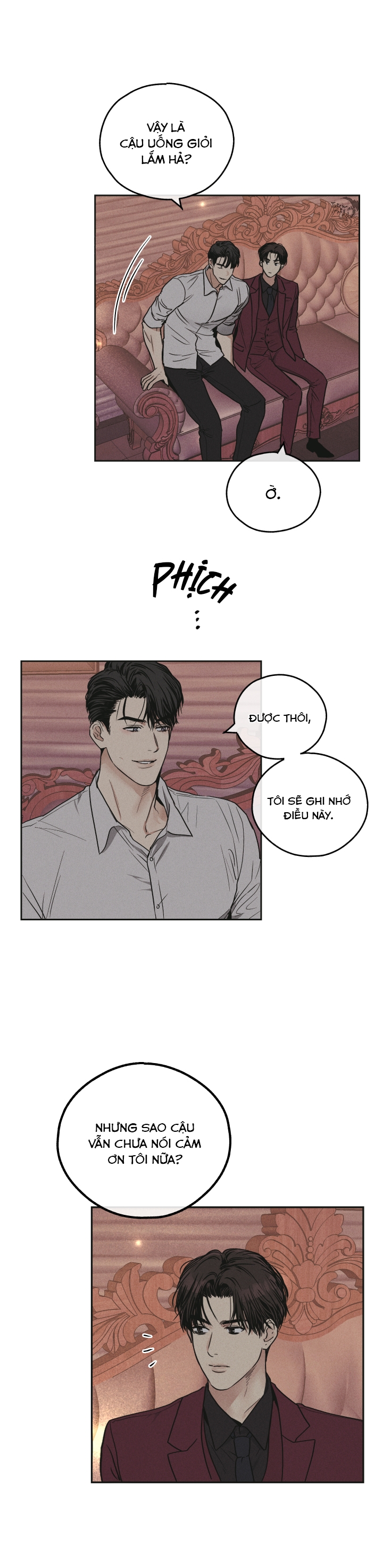 trả thù chapter 31 18