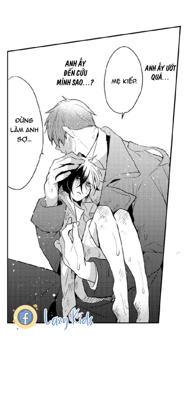 tiếng gọi của tình yêu sau trải nghiệm cận tử chapter 3 9