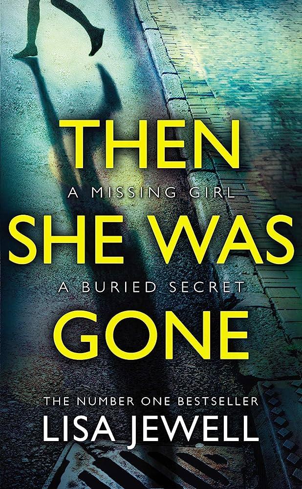 Tiểu thuyết Thriller tiếng Anh: Then she was gone