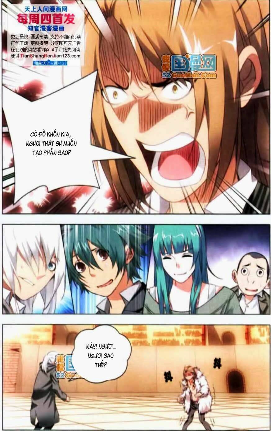 chín chín tám mươi một - 9981 chapter 48 9