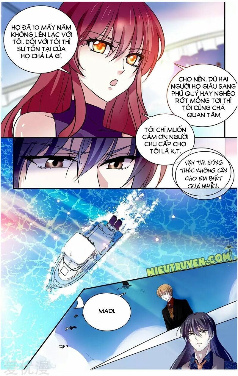 thâm hải nguy tình chapter 99 9