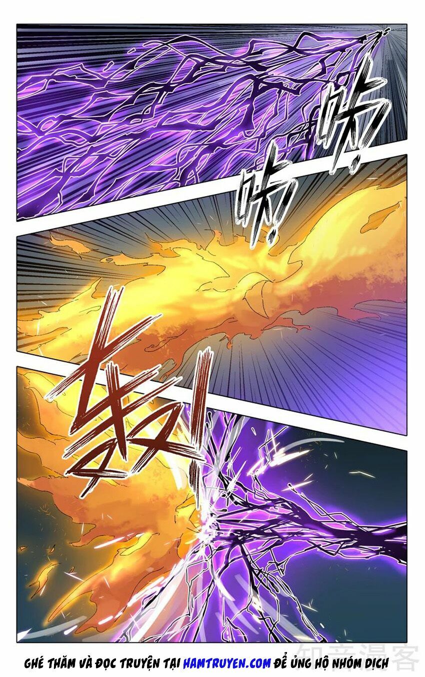 vạn giới tiên trung chapter 218 2