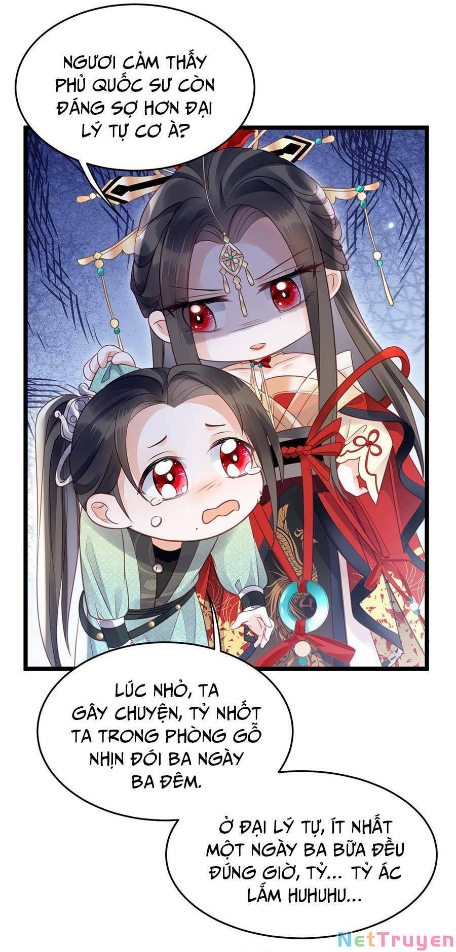 nam sủng ta nuôi lại cắn ta chapter 4 9