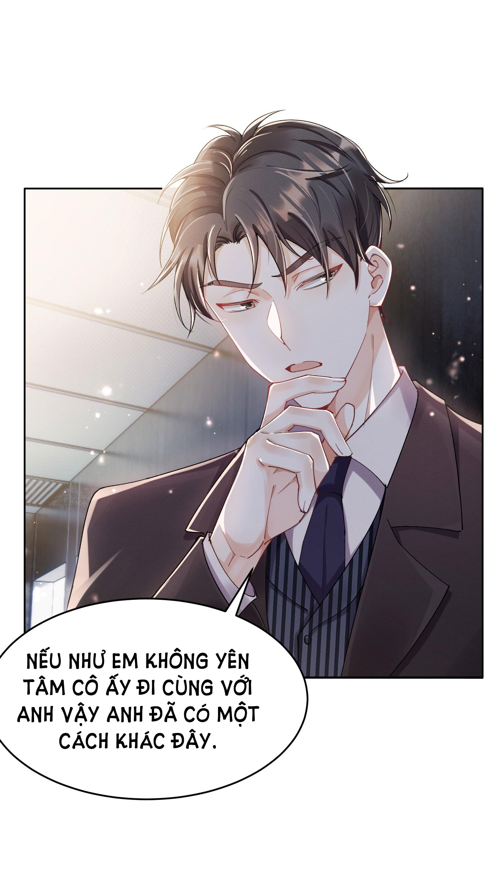 chưa biết ai hơn ai chapter 6 40