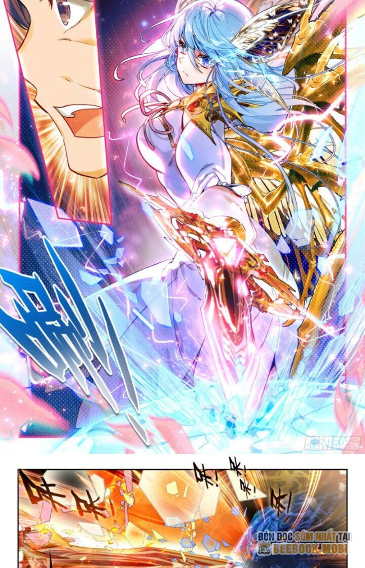 đấu la đại lục ii (tuyệt thế đường môn) chapter 381 12