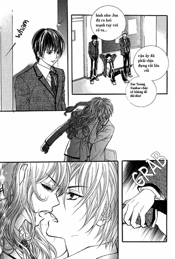 my beast chapter 1 16