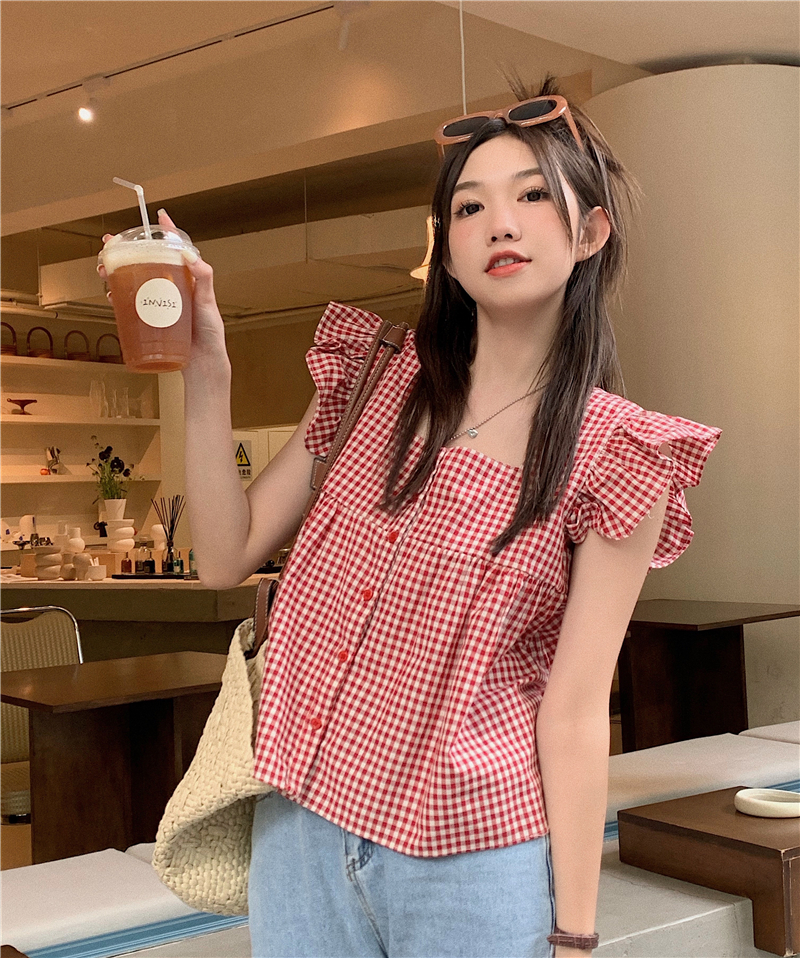 Áo bầu xinh xắn sành điệu AB3139