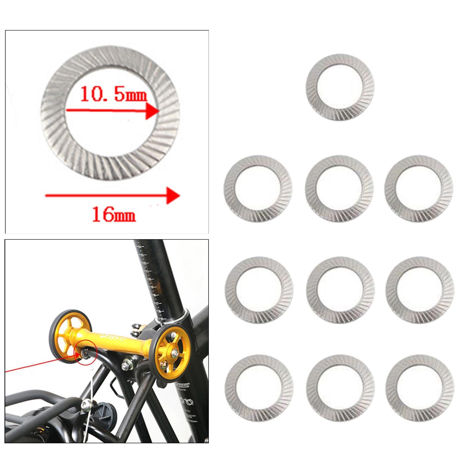 Bike Wheel Extension Bar for    Folding Bike