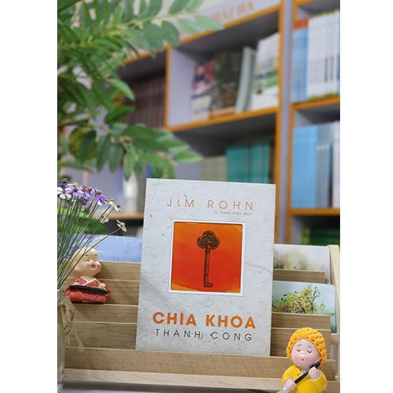 Chìa Khóa Thành Công - Bản Quyền