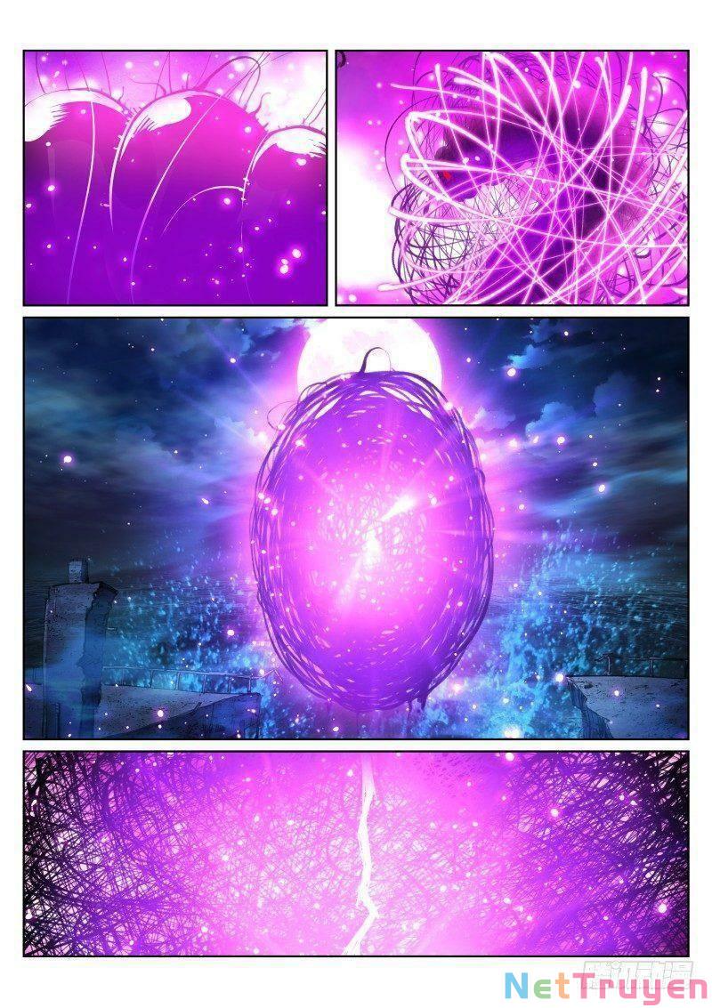 bạch vương tọa chapter 100 6