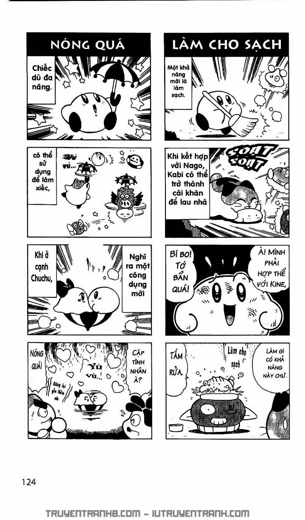 ngôi sao kabi chapter 96 25