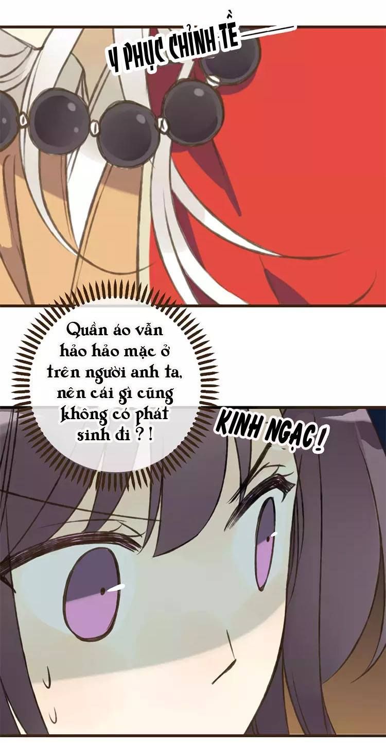 trên trời rớt xuống một hòa thượng ngốc chapter 29 32