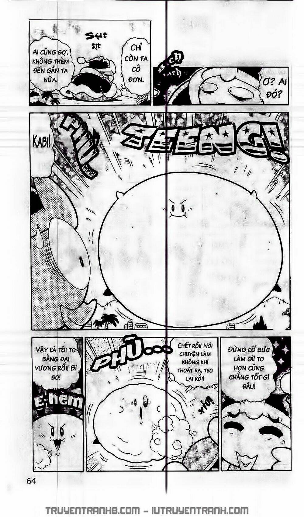 ngôi sao kabi chapter 148 16