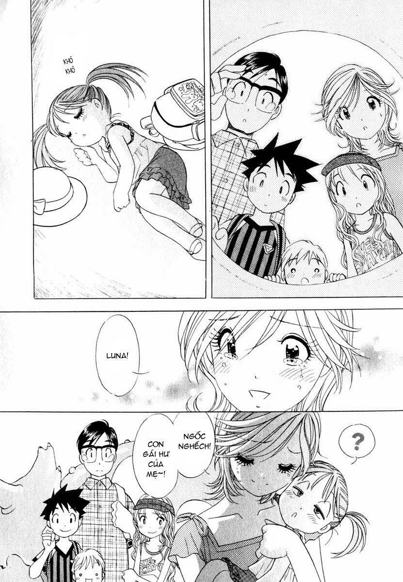 orange yane no chiisana ie full chapter 15 21