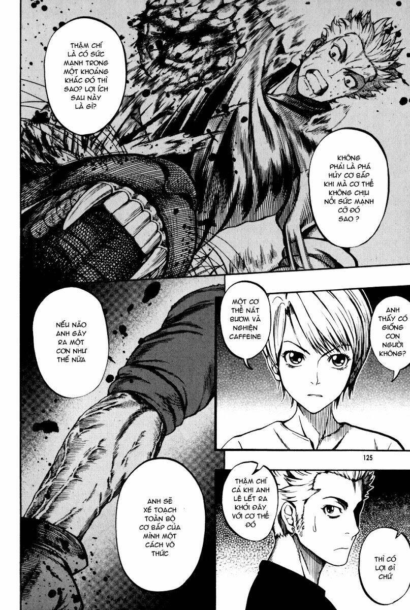 la mosca chapter 32 119