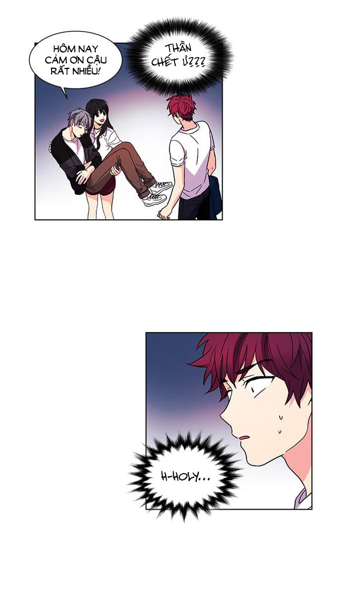 cô bạn gái kì lạ của tôi chapter 24 33