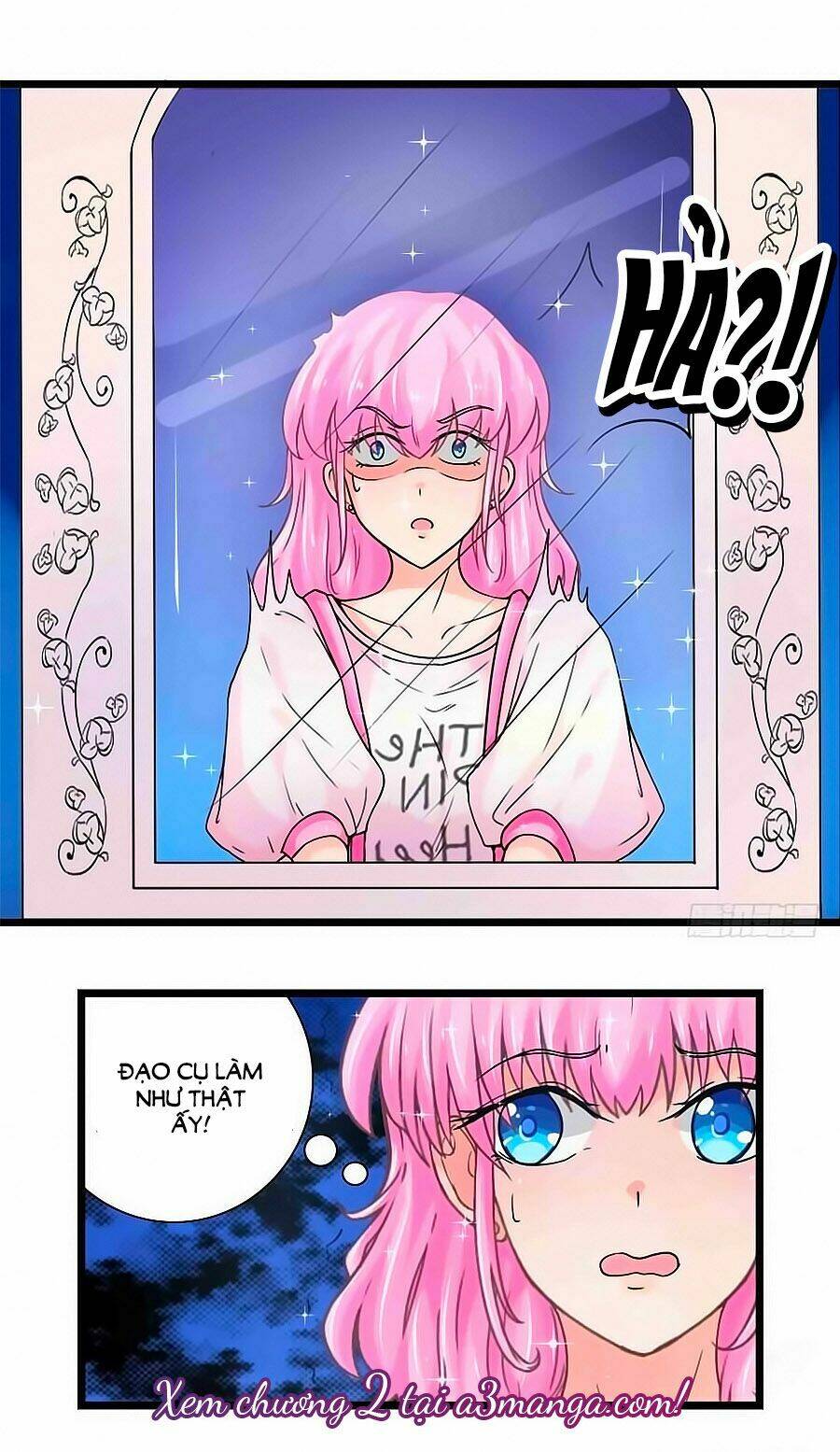 diêm vương lão công thật đáng yêu chapter 1 14