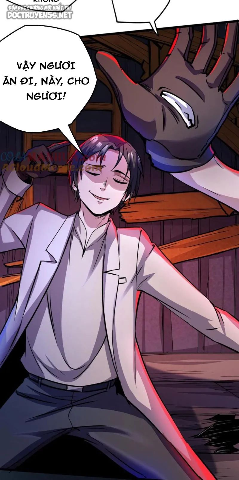 quỷ dị dược tề sư: bệnh nhân của ta đều là kinh khủng chapter 118 6