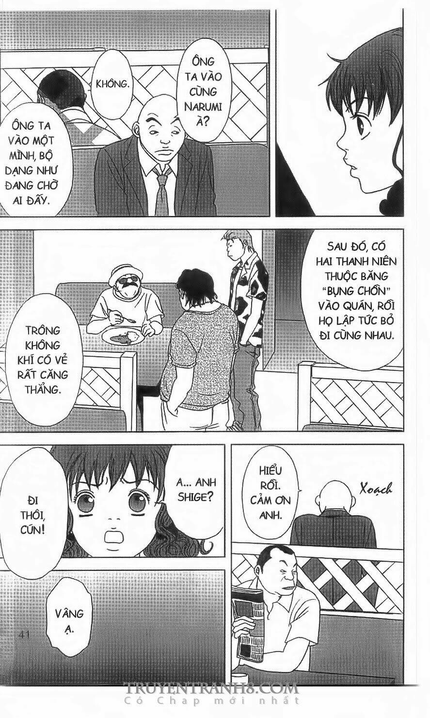 nữ thanh tra cún con chapter 41 8