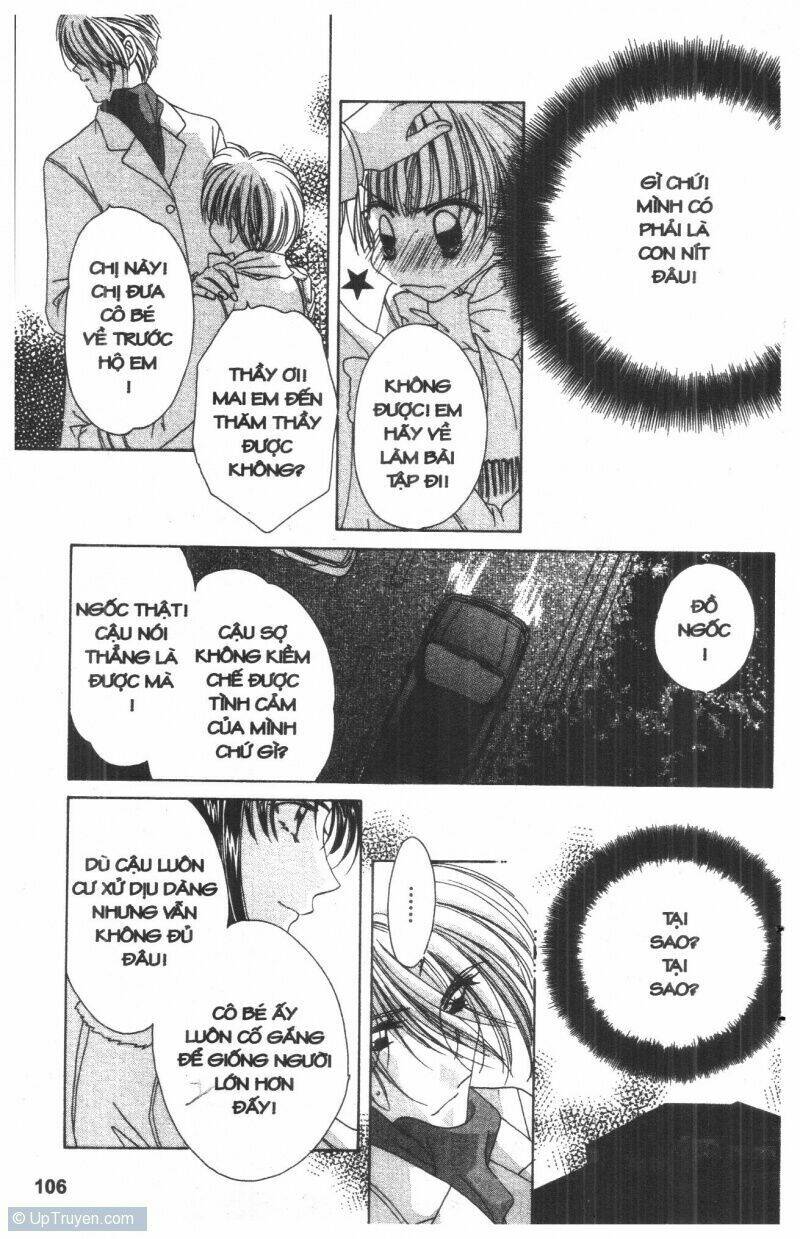 ohoshi-sama ni onegai! chapter 4 106