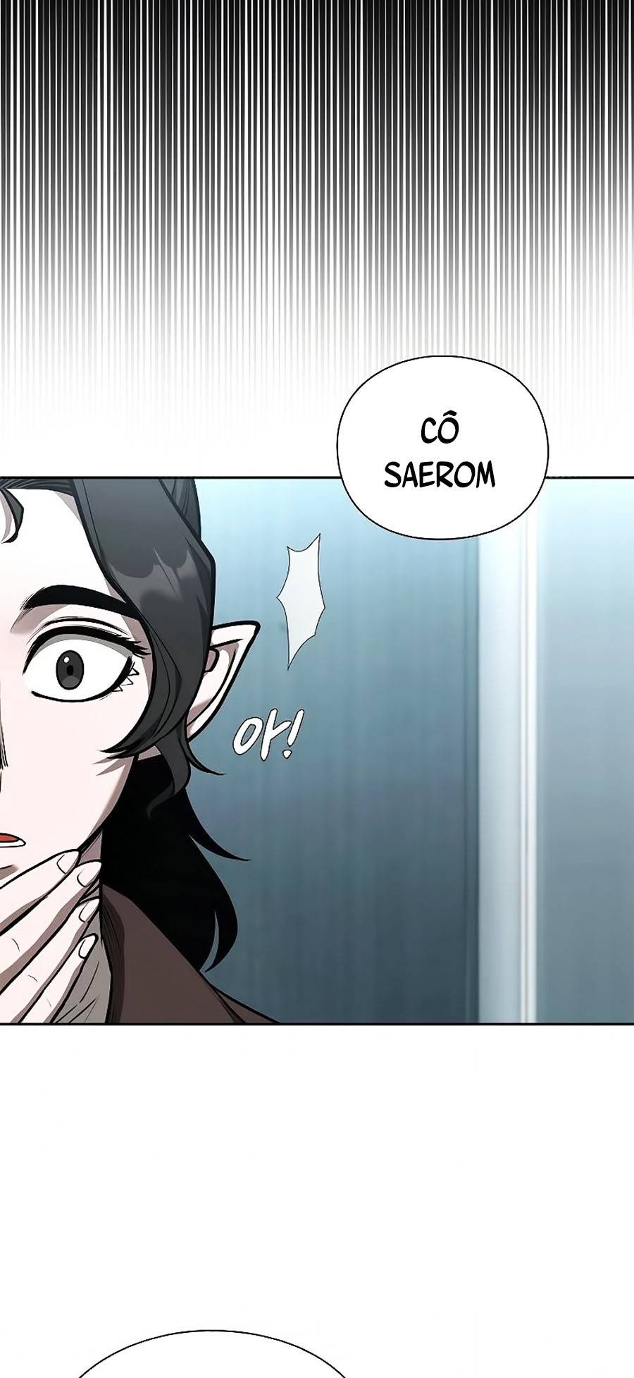 chiến binh học đường - cuộc đột kích trong ngục tối chapter 32 33