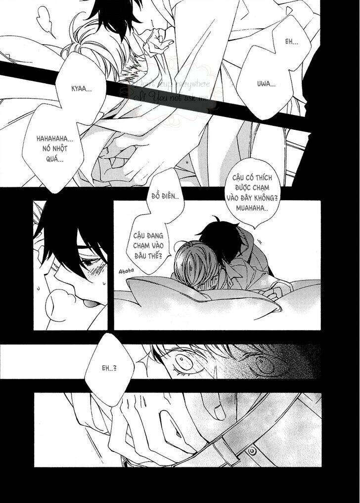 nikushoku danshi to soshoku danshi manga chapter 2 25