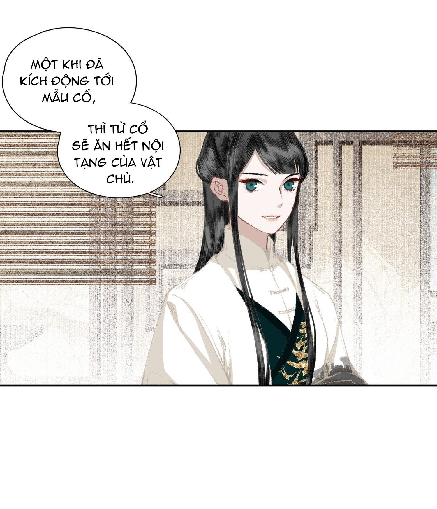 không cẩn thận cứu phải kẻ thù của giang hồ chapter 33 25