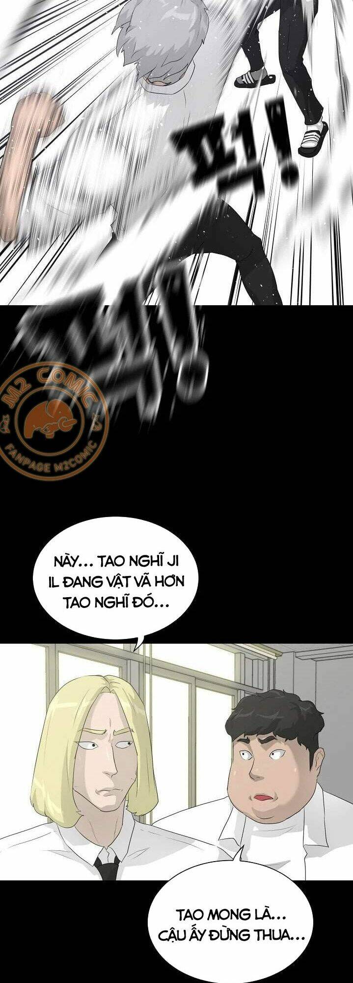 trigger chapter 33 35