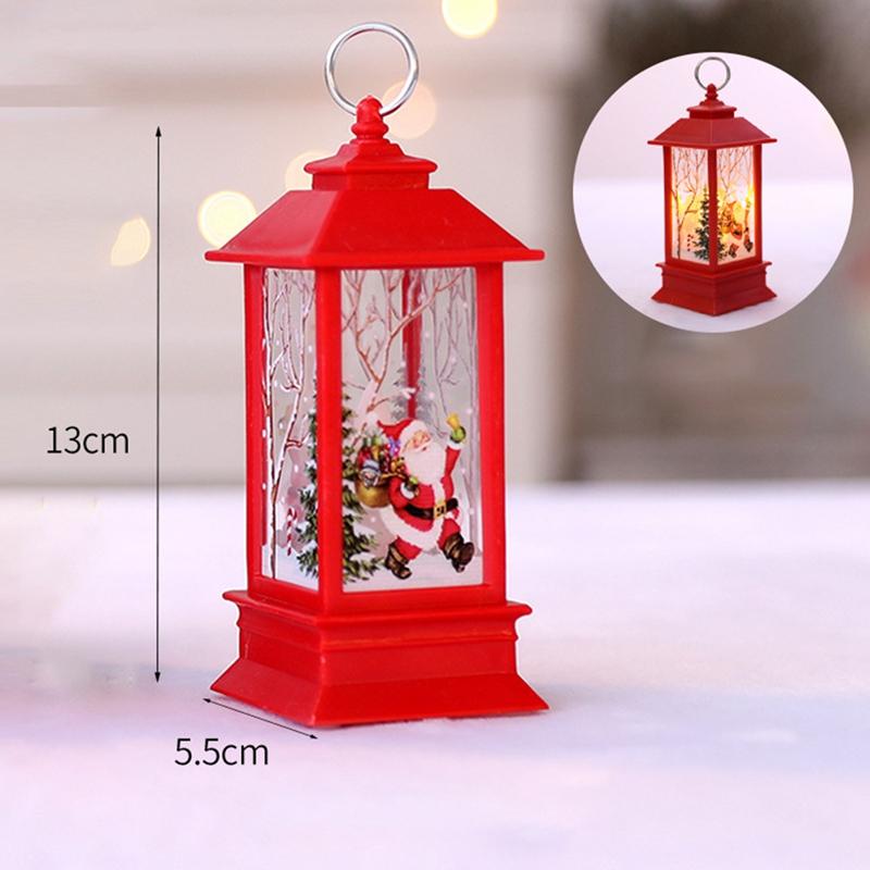 Nến Đèn Led Trang Trí Giáng Sinh