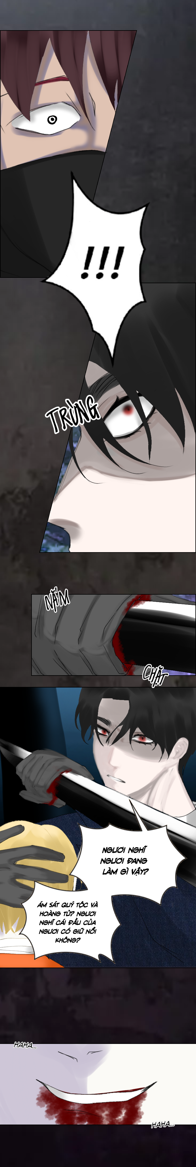 pháp sư trị liệu của công tước bị nguyền rủa chapter 5 6