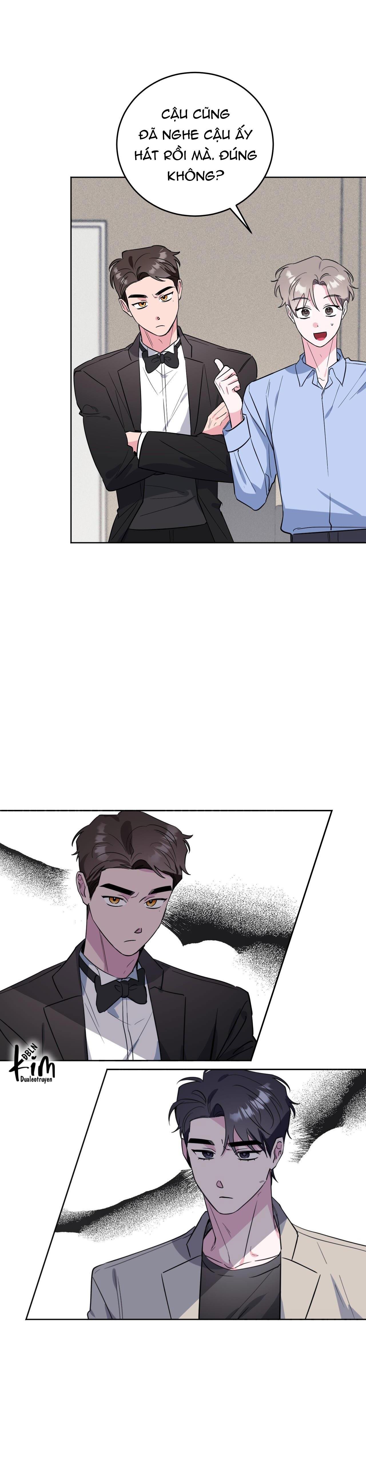 cạm bẫy đại học chapter 64 9