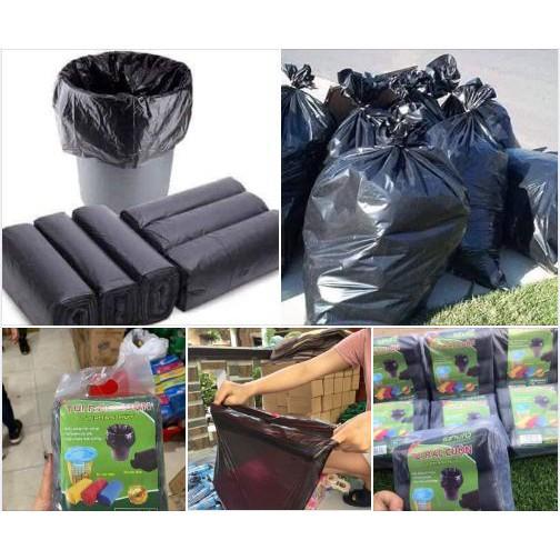 TÚI ĐỰNG RÁC TỰ PHÂN HUỶ HÀNG VIỆT NAM️️️Set 3 cuộn túi