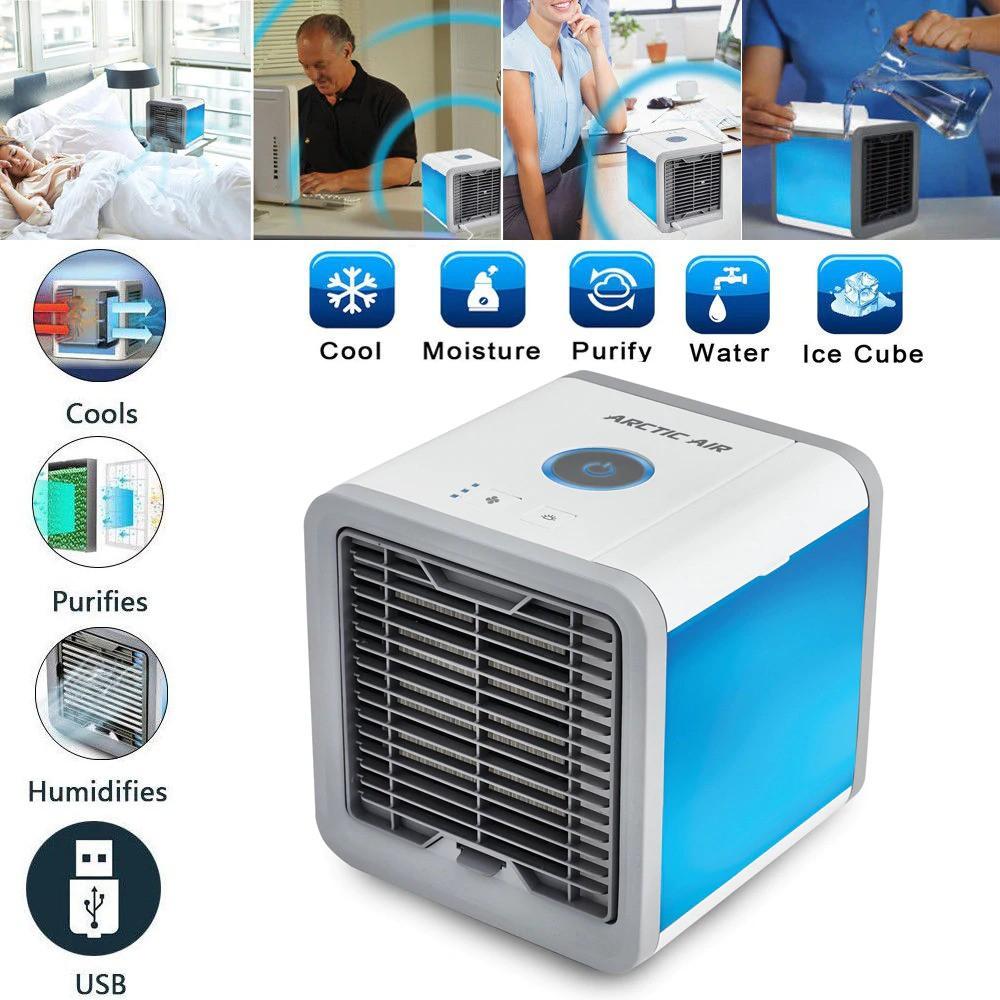 Quạt Điều Hòa Mini Arctic Air Hơi Nước Siêu mát