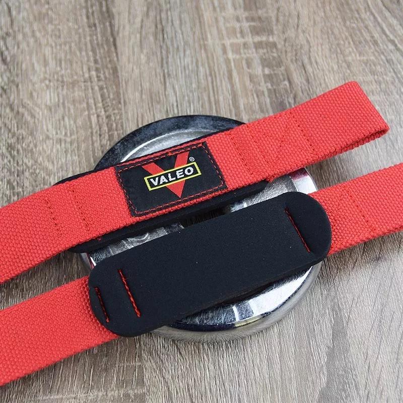 Dụng cụ thể dục thể thao - Dây kéo lưng - Lifting Straps Valeo - sản phẩm hỗ trợ tập gym