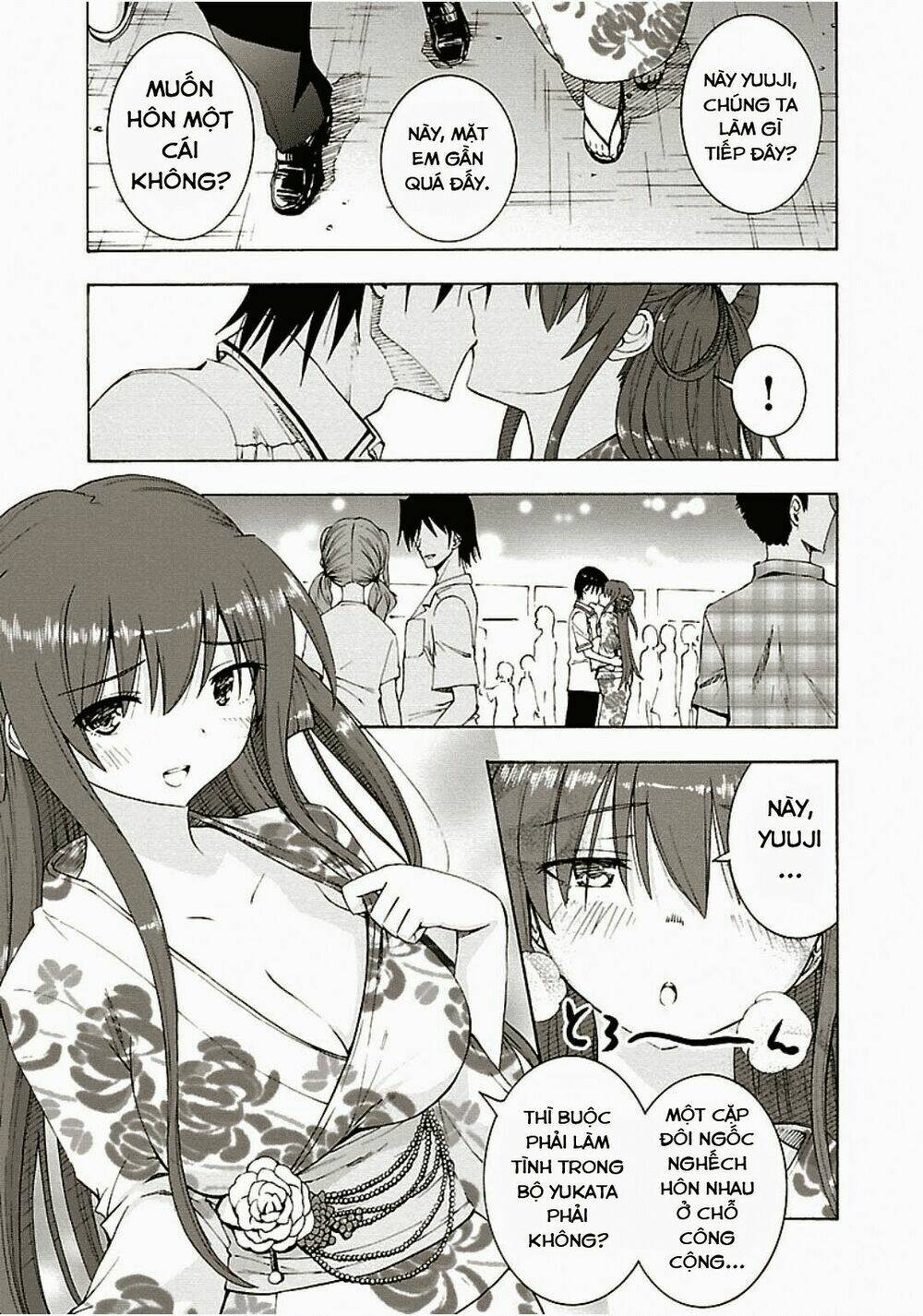 grisaia no kajitsu -le fruit de la grisaia- chapter 5 18