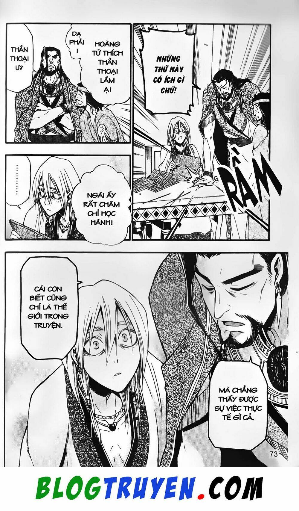 emma đến từ địa phủ chapter 9 16