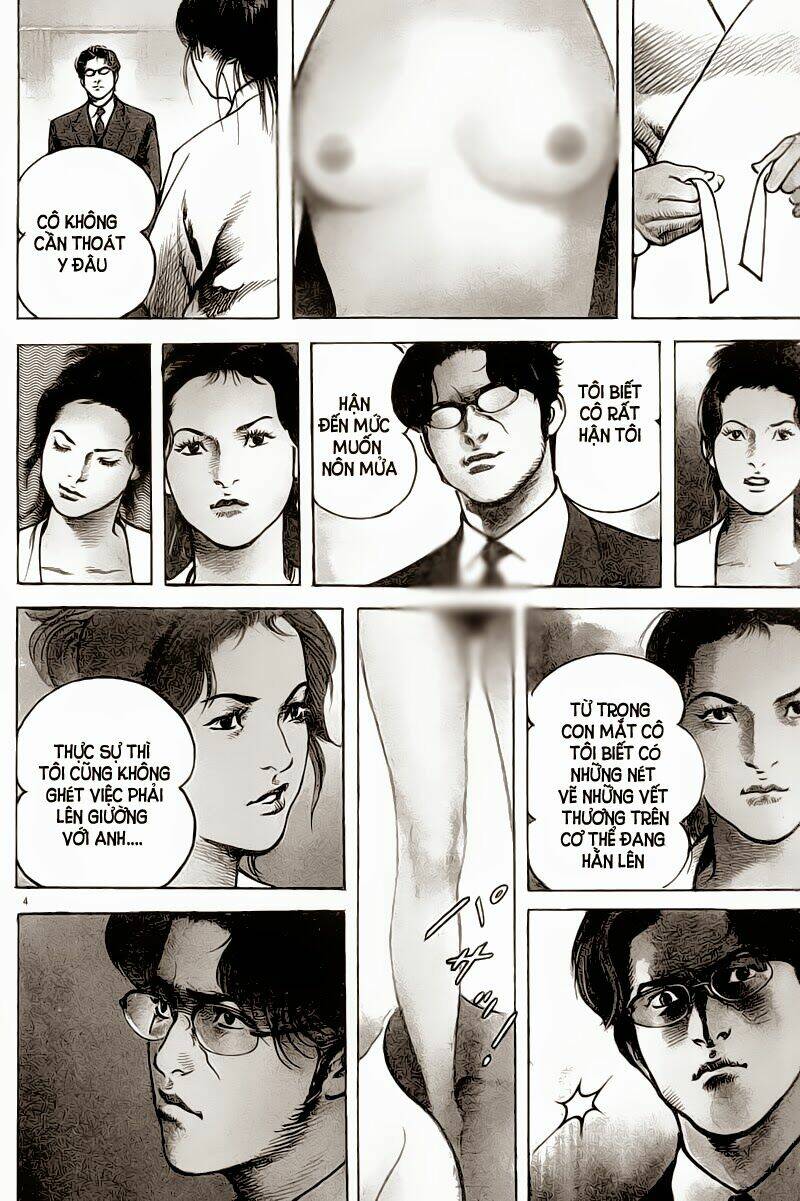 heat - thế giới ngầm chapter 104 6