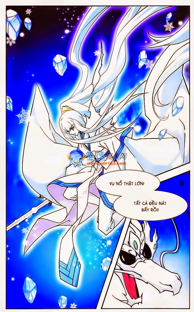 mỹ hình yêu tinh đại hỗn chiến chapter 91 9