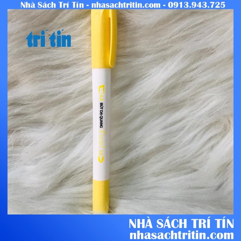 Bút dạ Quang màu Pazato HL016 có 5 màu tuỳ chọn 9VPP TRÍ TÍ)