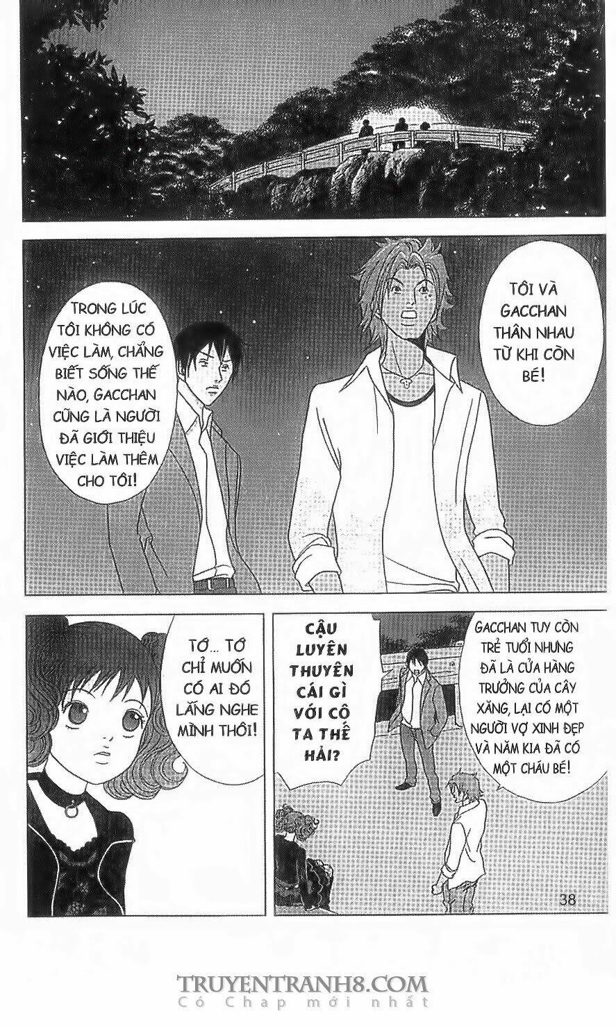 nữ thanh tra cún con chapter 28 7