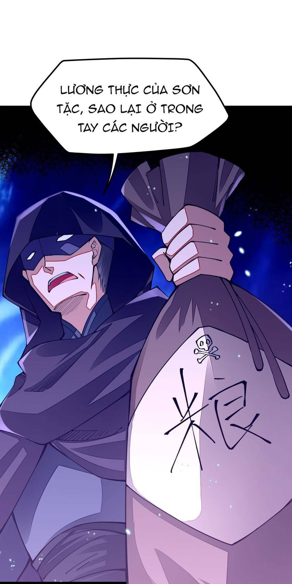 sức mạnh của kiếm thần chapter 12 30