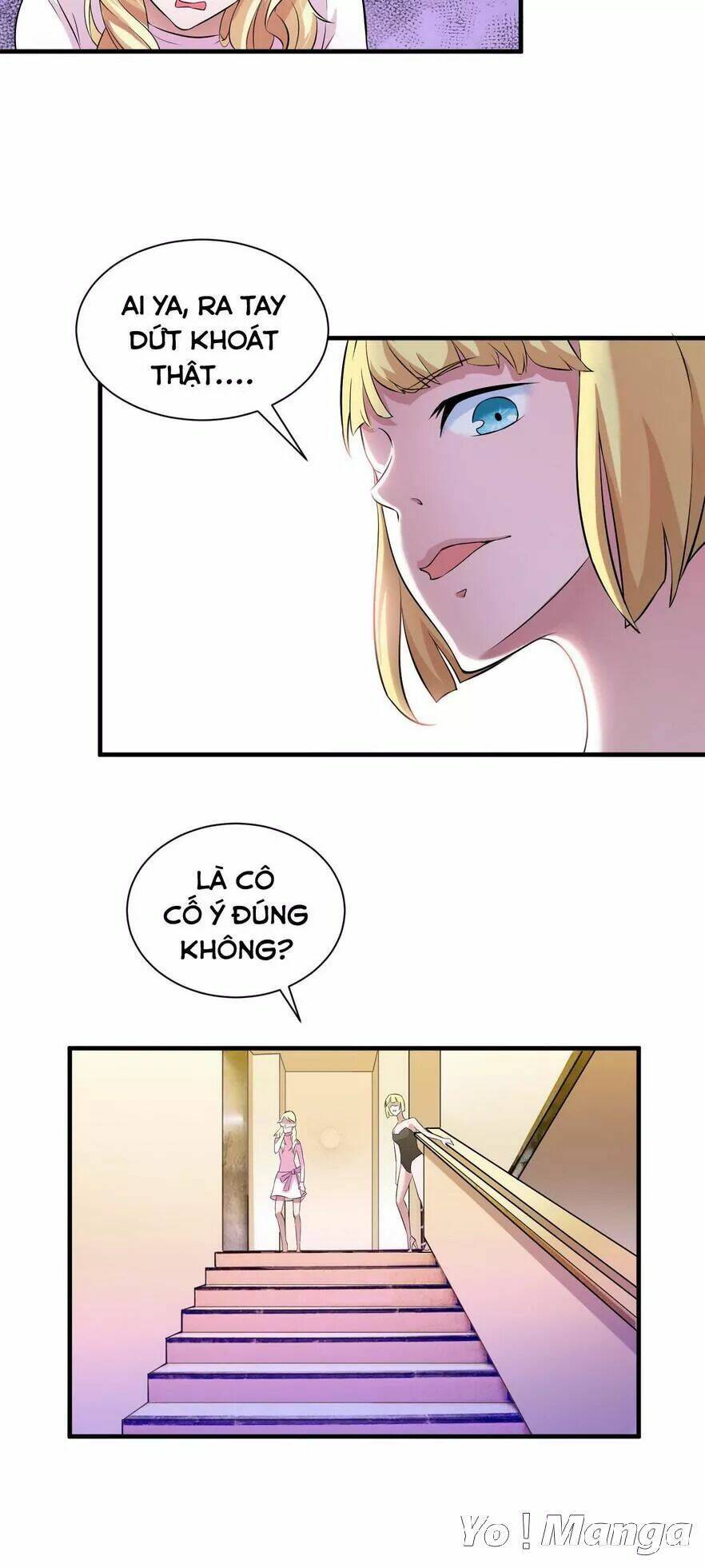 cô dâu gả thay của tổng tài chapter 33 12