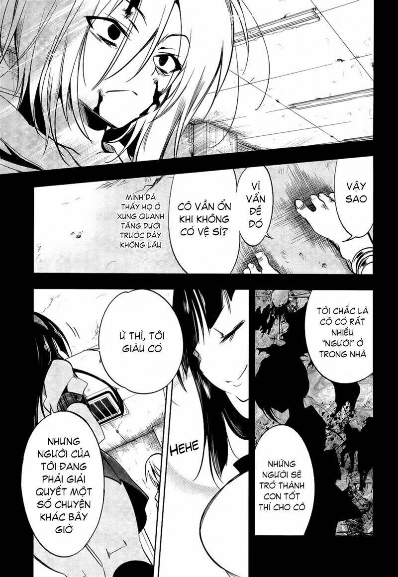 tokage no ou chapter 12 16