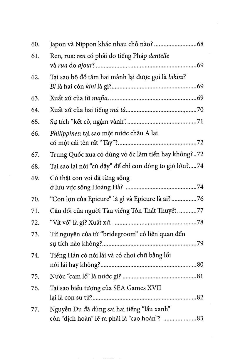 Chuyện Đông Chuyện Tây - Tập 1 (Tái Bản 2019)