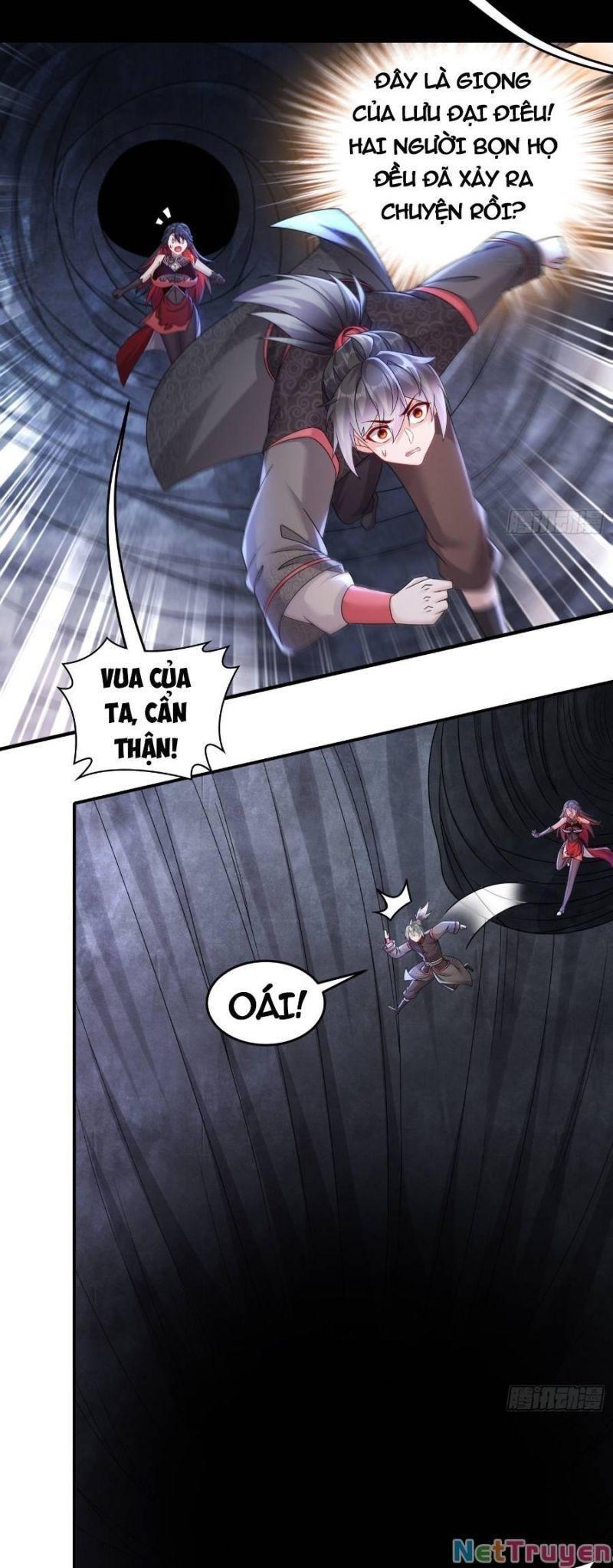 tuyệt sắc đạo lữ đều nói ngô hoàng có thể chất vô địch chapter 20 9