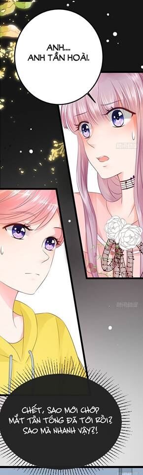 luyến đường thời quang chapter 21 26