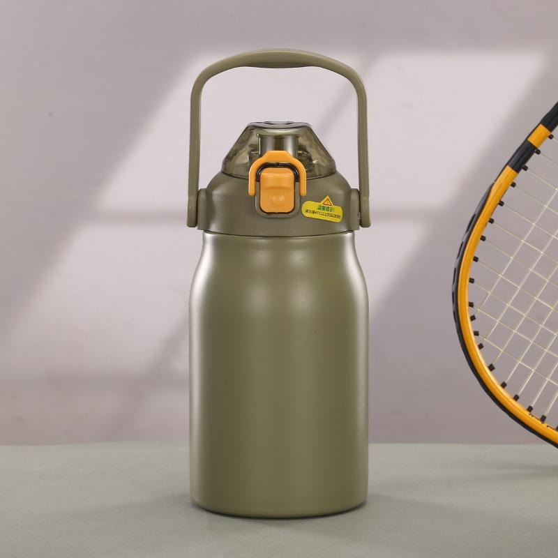 Bình Nước Giữ Nhiệt Laluna khắc tên chất liệu Thép Không Gỉ 316 1300ml Chất Lượng B165