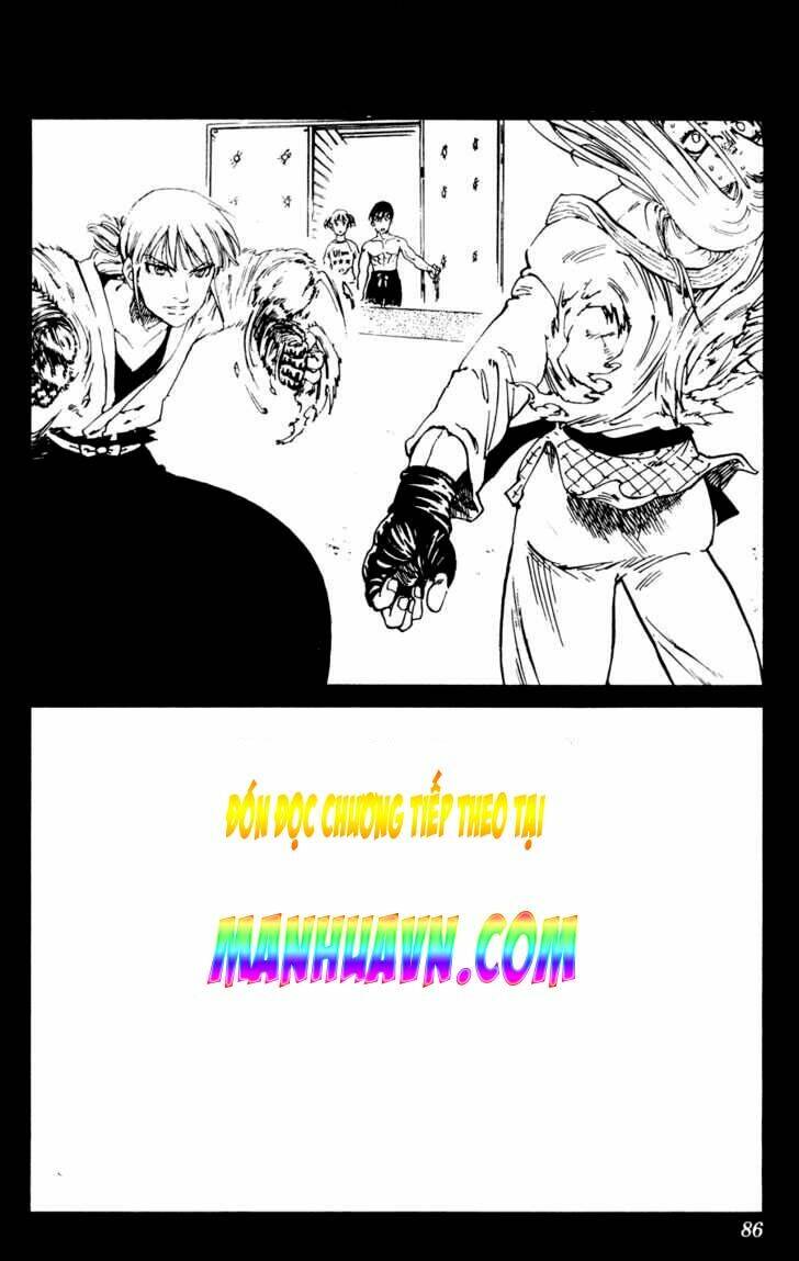 ultra red chapter 20 21