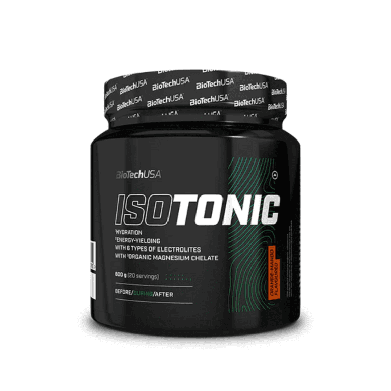 Bù Khoáng Và Bổ Sung Năng Lượng BioTechUSA IsoTonic