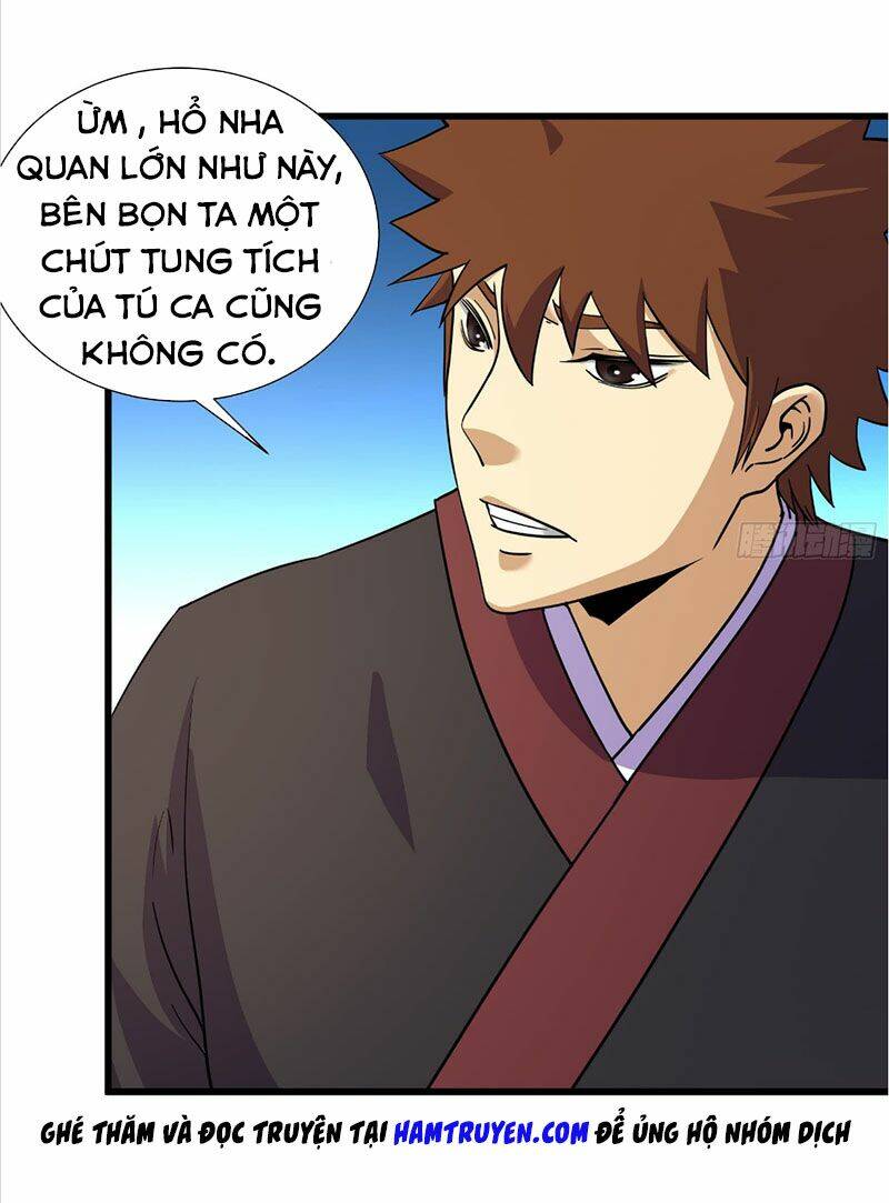 phong quỷ truyền thuyết chapter 210 5